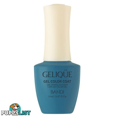 Gelique - GF471 Fur Blue - BAGF471