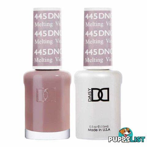 Duo Gel - 445 Melting Violet - DND445