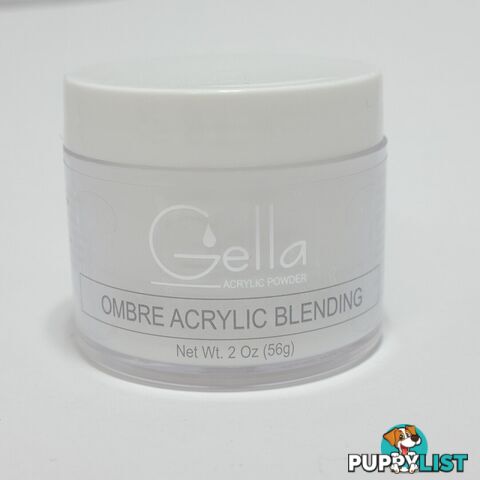 Ombre Acrylic Blending Powder - 02 - GEOA02