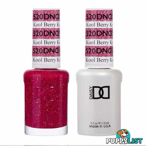 Duo Gel - 520 Kool Berry - DND520