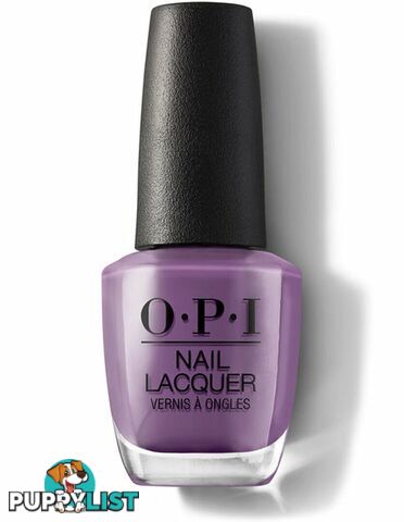 Nail Lacquer - P35 Grandma Kissed a Guacho - OPINLP35