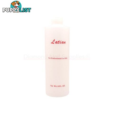 Empty Lotion Bottle 237ml (8oz) - BOTEMPLOTRED8