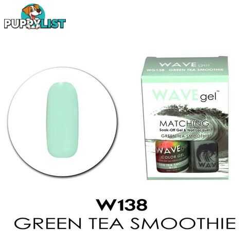 Matching -Green Tea Smoothie W138 - WGW138