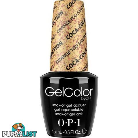 Gel Color - C20 Orange You Fantastic! - OPIGCC20