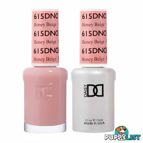 Duo Gel - 615 Honey Beige - DND615