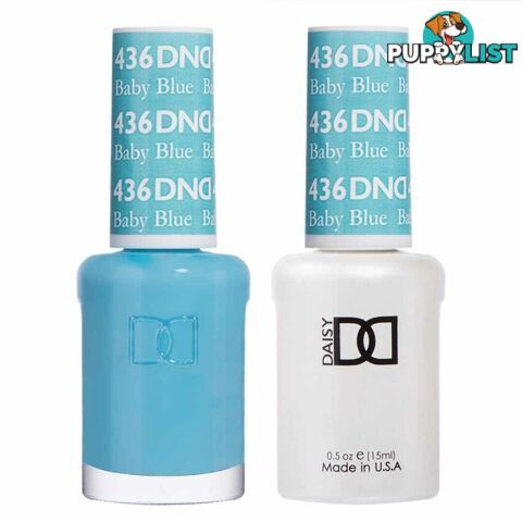 Duo Gel - 436 Baby Blue - DND436