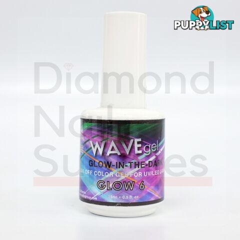 Glow Gel - 6 - WGGL6