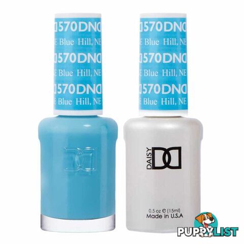 Duo Gel - 570 Blue hill NE - DND570