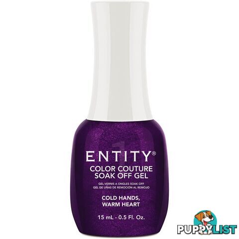 EOCC Soak Off Gel - 5101777 Cold Hands, Warm Heart - EN5101777