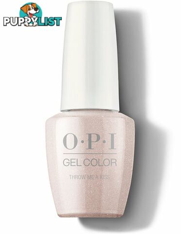 Gel Color - SH2 Throw Me A Kiss - OPIGCSH2