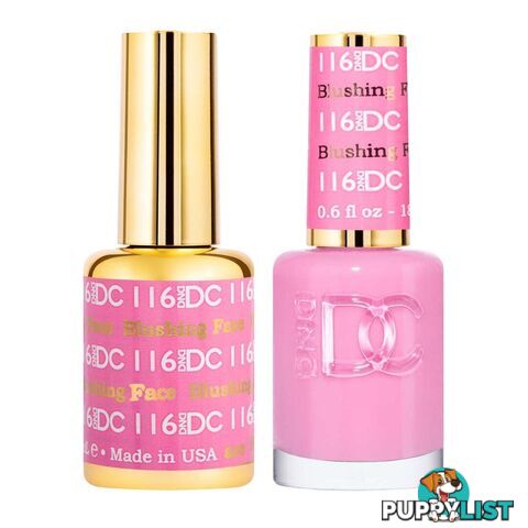 Duo Gel - DC116 Blushing Face - DC116