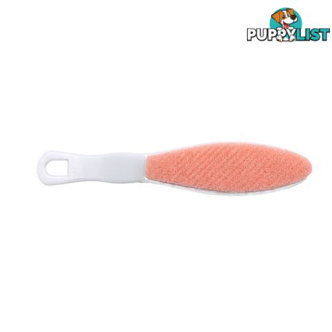 Pumice Foot File Orange - DNPFFORG