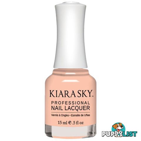 Nail Lacquer - N5005 The Perfect Nude - KSN5005