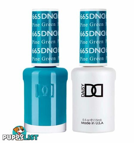 Duo Gel- 665 Pine Green - DND665