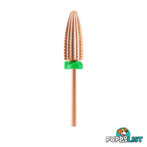 DNS Drill Bit Typhoon Coarse Rose Gold 3/32" - DNSCTYRGC