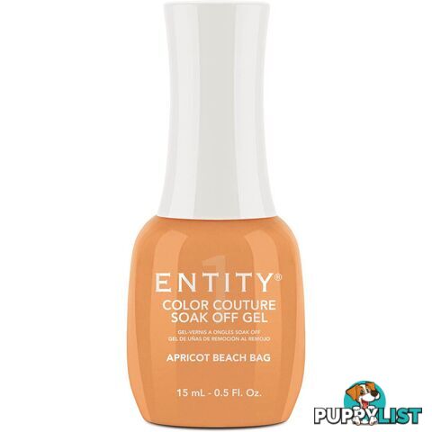 EOCC Soak Off Gel - 5301619 Apricot Beach Bag - EN5101619