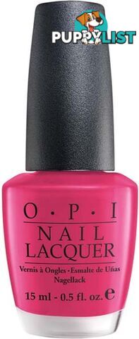 Nail Lacquer - E44 Pink Flamenco - OPINLE44