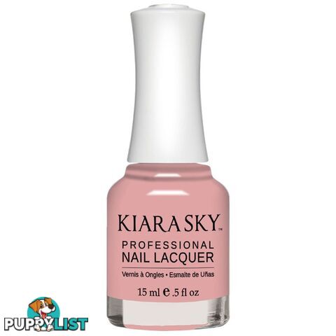 Nail Lacquer - N5011 Etiquette First - KSN5011