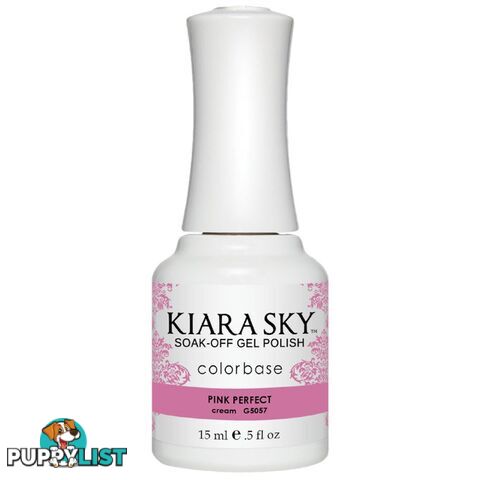 Gel Polish - G5057 Pink Perfect - KSG5057