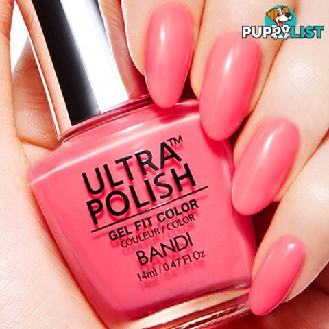 Ultra Polish - Pink Lips UP104 - BAUP104