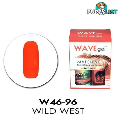 Matching -Wild West W4696 - WGW4696