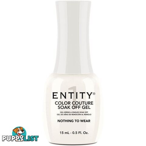 EOCC Soak Off Gel - 5301846 Nothing To Wear - EN5101846