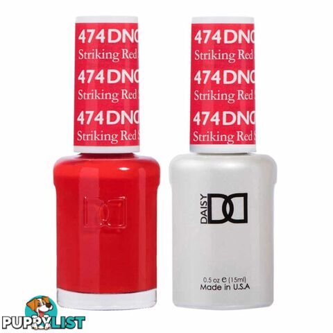 Duo Gel - 474 Striking Red - DND474