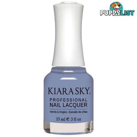 Nail Lacquer - N5081 Bon Voyage - KSN5081