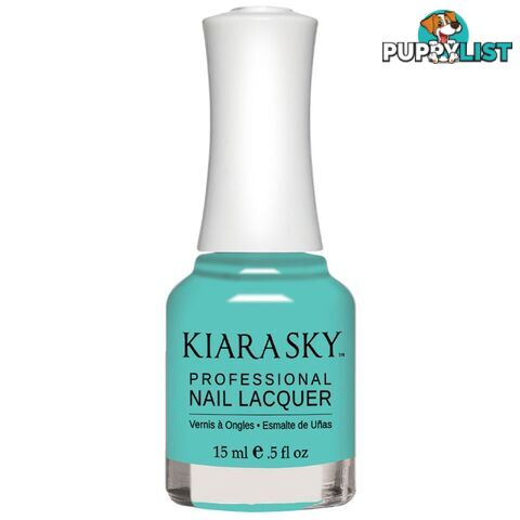 Nail Lacquer - N5073 Something Borrowed - KSN5073