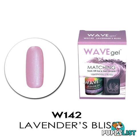 Matching -Lavender's Bliss W142 - WGW142