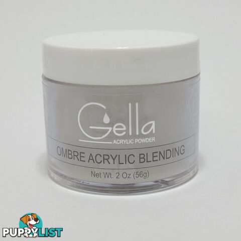 Ombre Acrylic Blending Powder - 44 - GEOA44