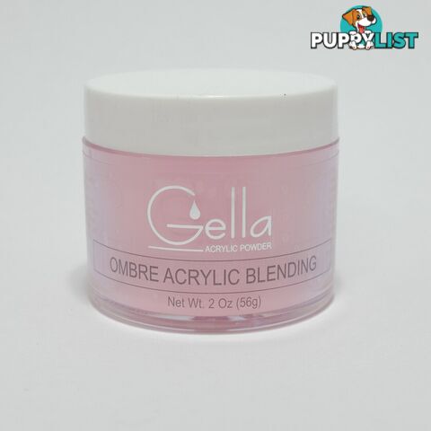 Ombre Acrylic Blending Powder - 59 - GEOA59