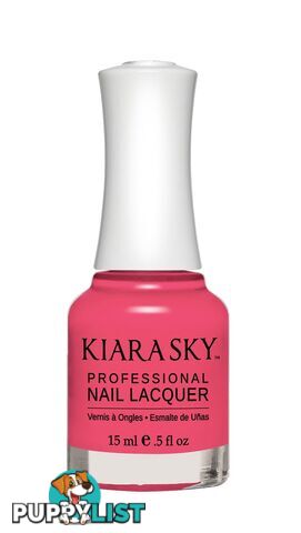 Nail Lacquer - N446 Dont Pink About It - KSN446