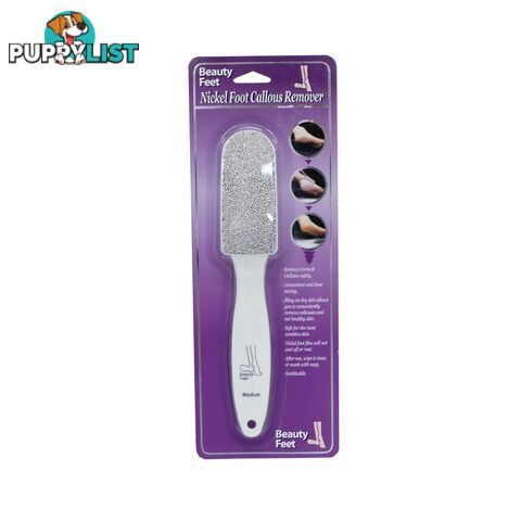 Nickel Callus Remover Medium - BFNCR