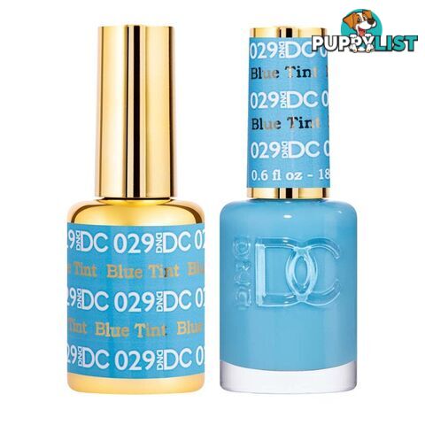 Duo Gel - DC029 Blue Tint - DC029