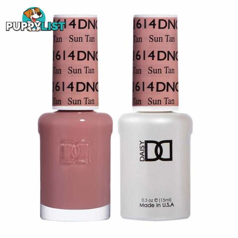 Duo Gel - 614 sun Tan - DND614