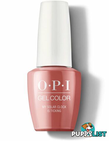 Gel Color - P38 My Solar Clock Is Ticking - OPIGCP38