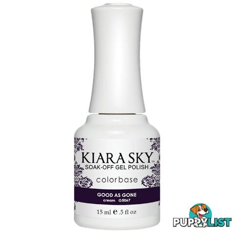 Gel Polish - G5067 Good As Gone - KSG5067