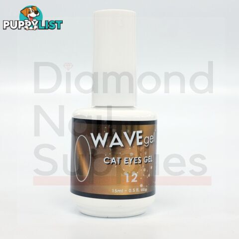 Cat Eyes Gel - 12 - WGCE12