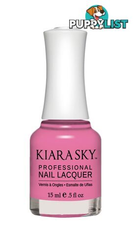 Nail Lacquer - N527 Lavish Me - KSN527