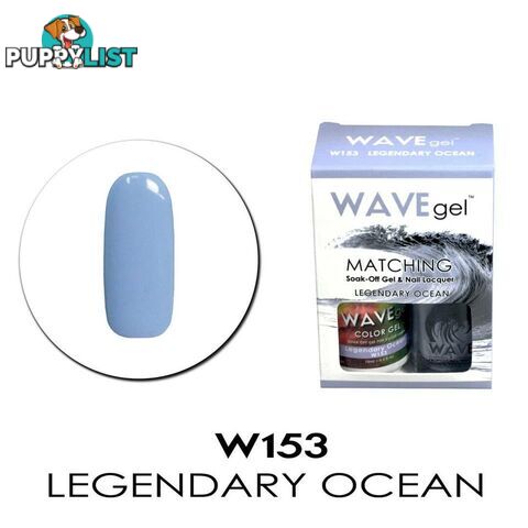 Matching -Legendary Ocean W153 - WGW153