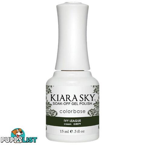 Gel Polish - G5079 Ivy League - KSG5079