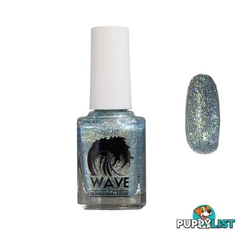 Galaxy Nail Polish - 06 Pewter - WGGN06