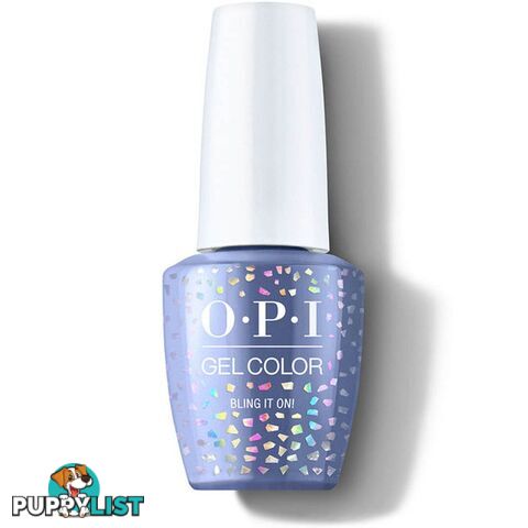 Gel Color - HPM14 Bling It On! - OPIHPM14