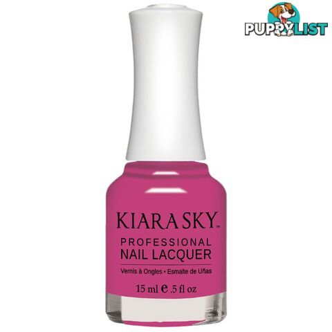 Nail Lacquer - N5093 Partners In Wine - KSN5093