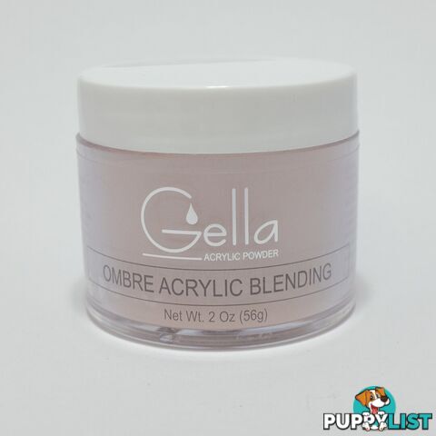 Ombre Acrylic Blending Powder - 51 - GEOA51