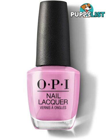 Nail Lacquer - H48 Lucky Lucky Lavender - OPINLH48