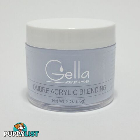 Ombre Acrylic Blending Powder - 37 - GEOA37