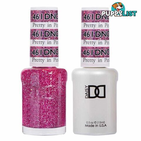 Duo Gel - 461 Pretty In Pink - DND461