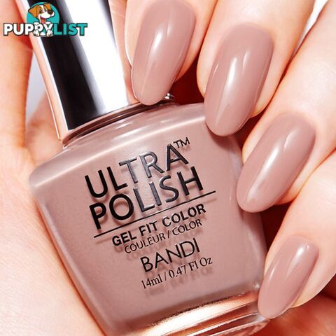 Ultra Polish - Rose Sable UP204 - BAUP204